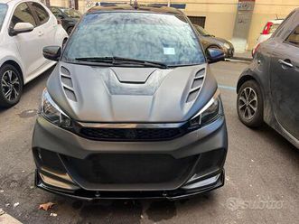 aixam gto 2022 – full optional + impianto audio