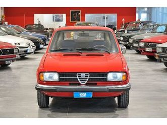 alfa romeo alfasud 1.2 4 porte super sanissima