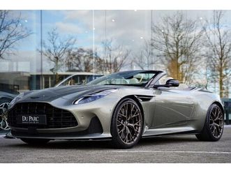 aston martin db12 volante - 4.0 v8 / nl-auto / carbon pack / keramische remmen