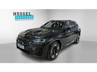bmw ix3 charged plus m-sport 5d