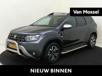 dacia duster 1.3 tce130 prestige automaat | climaat control — dacia — marktplaats