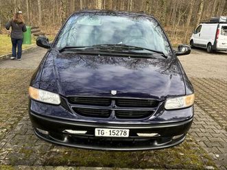 dodge caravan, jg 1998, frisch ab mfk!