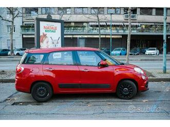 fiat 500l wagon
