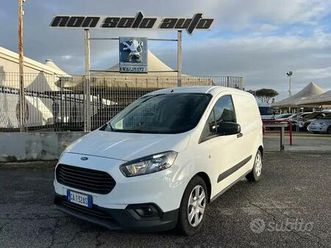 ford transit courier 1.0 ecoboost 100cv van 2 post