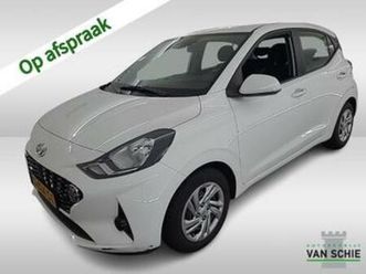 hyundai i10 1.0 comfort 1e-eig. & keurig-onderh bovag-garant — hyundai — marktplaats