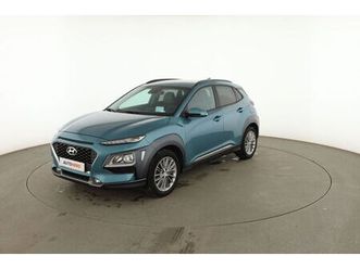 hyundai kona 1.6 crdi creative dct-7