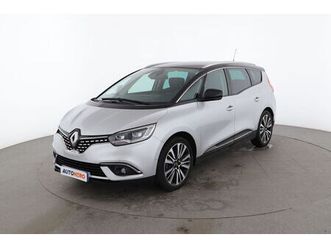 renault grand scenic 1.3 tce initiale paris edc