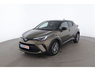 toyota c-hr 2.0 hybride distinctive