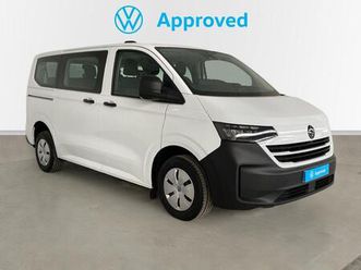 volkswagen caravelle 2.0 tdi corto 81 kw (110 cv)