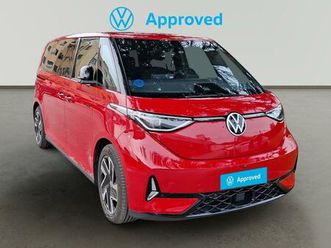 volkswagen id. buzz gtx 250 kw (340 cv)