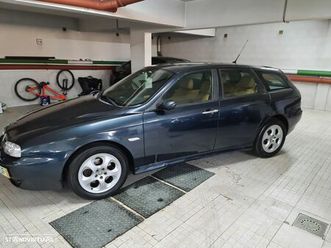 alfa romeo 156 sportwagon 1.9 jtd