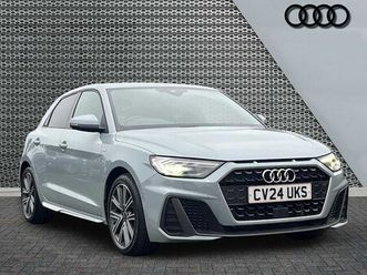 audi a1 sportback s line 30 tfsi 6-speed