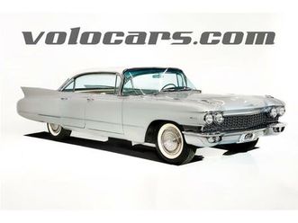 1960 cadillac series 62 for sale