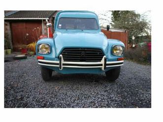 citroen acadiane 1982