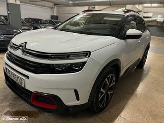 citroën c5 aircross pure tech 130 s&s shine