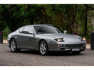 1997 ferrari 456 gta