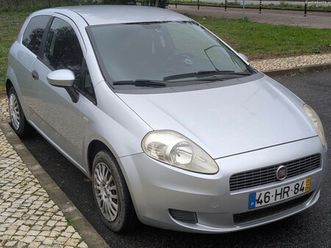 fiat punto van 1.3 multijet maio/09