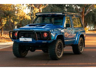 1989 ford maverick swb series ii