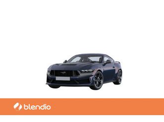 ford mustang 5.0 ti-vct v8 mustang dark hors(fastsb.)