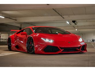 2016 lamborghini huracan lp 610-4