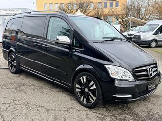 viano 2.2 cdi blue eff. grand ed. avantgarde l a