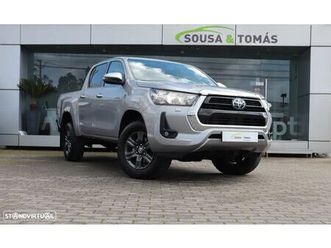 toyota hilux 2.4 d-4d 4wd cd ch aut.