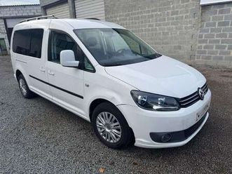 caddy life 1.6 cr tdi highline bmt