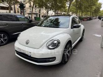 cabriolet 1.2 tsi 105 coccinelle