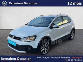 v generation2 1.2 tsi 90 bluemotion technology cross polo 5p