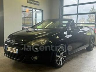 vi cabriolet 1.2 tsi 105