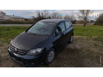 volkswagen golf plus 1.6