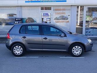 volkswagen golf 1.9 tdi 4motion comfortline 77 105