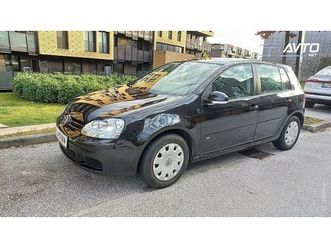volkswagen golf 1.9 tdi comfortline 66 90