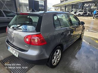 volkswagen golf 1.9 tdi trendline 66 90