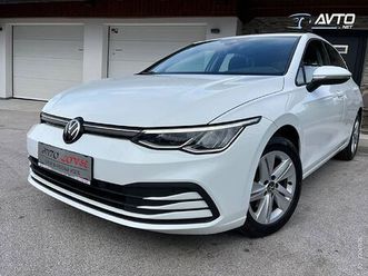 volkswagen golf 2.0 tdi style-1 lastnik-alu-navi-kam-odličen