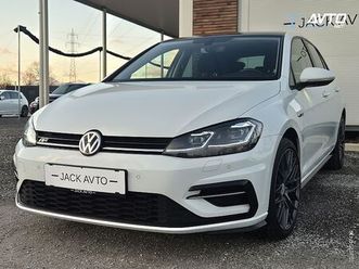 volkswagen golf 2.0tdi-r-line-led-virtual-navi-2xpdc-19c