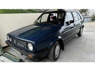 volkswagen golf 2 tas