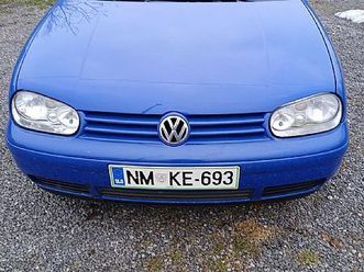 volkswagen golf basis 1.9 tdi 74 kw