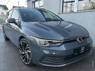 volkswagen golf variant 2.0 tdi avt. style 85 115-ful led-kamera-dsg