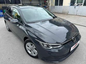 volkswagen golf variant 2.0 tdi-led-2xpdc-alu-zatemnjen-jamstvo12m-