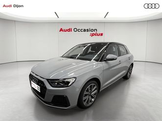 a1 sportback 30 tfsi 110 ch s tronic 7