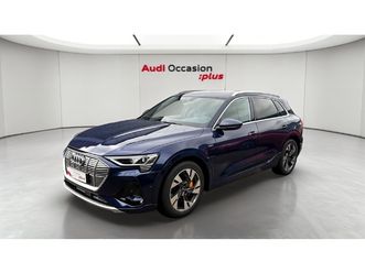 e-tron 55 quattro 408 ch