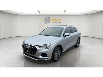 q3 35 tdi 150 ch s tronic 7