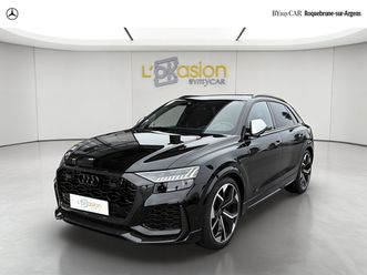 rs q8 tfsi 600 ch tiptronic 8 quattro