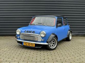 austin mini 1300 racing turbo — austin — marktplaats