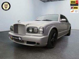 bentley arnage 6.8 v8 t — bentley — marktplaats