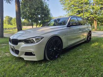 335d xdrive touring sport line steptronic