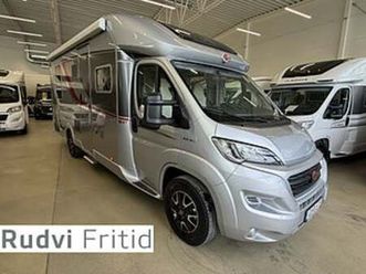 bürstner ixeo it 736 *face2face*queenbed*taksäng*