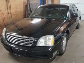 other cadillac deville 2002 4,6l v6