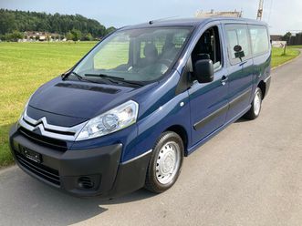 jumpy 2.0 hdi l2h1 attraction 9 plätzer